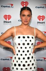 CAMILLA LUDDINGTON at Capital One KIIS FM