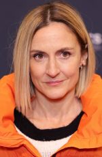 CAMILLE CHAMOUX at Les Arcs Film Festival Closing Ceremony in The Arcs 12/20/2024