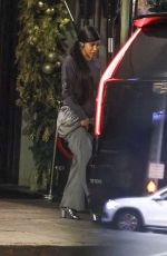 CARDI B Leaves Crustacean Restaurant in Los Angeles 12/07/2024