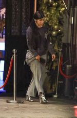 CARDI B Leaves Crustacean Restaurant in Los Angeles 12/07/2024