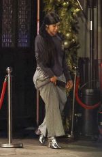 CARDI B Leaves Crustacean Restaurant in Los Angeles 12/07/2024