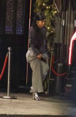 CARDI B Leaves Crustacean Restaurant in Los Angeles 12/07/2024