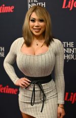 CARLA MARIA CADOTTE at A Carpenter Christmas Romance Screening at Landmark Theatres Sunset in Los Angeles 12/18/2024