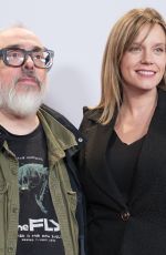 CAROLINA BANG at Santuario Premiere Photocall in Madrid 12/16/2024