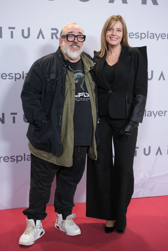 CAROLINA BANG at Santuario Premiere Photocall in Madrid 12/16/2024