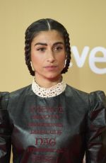 CAROLINA YUSTE at 30th Jose Maria Forque Awards in Madrid 12/14/2024