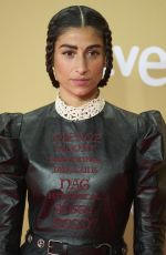 CAROLINA YUSTE at 30th Jose Maria Forque Awards in Madrid 12/14/2024