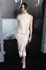 CAROLINE POLACHEK at Nosferatu Premiere at TCL Chinese Theatre in Hollywood 12/12/2024