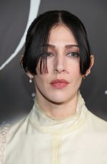 CAROLINE POLACHEK at Nosferatu Premiere at TCL Chinese Theatre in Hollywood 12/12/2024