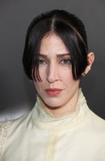 CAROLINE POLACHEK at Nosferatu Premiere at TCL Chinese Theatre in Hollywood 12/12/2024
