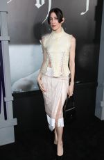 CAROLINE POLACHEK at Nosferatu Premiere at TCL Chinese Theatre in Hollywood 12/12/2024