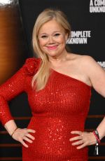 CAROLINE RHEA at A Complete Unknown Premiere in Los Angeles 12/10/2024