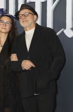 CASSIE YUKAWA at Nosferatu Premiere in London 12/04/2024
