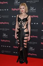 CASSYETTE at Rolling Stone UK Awards at Roundhouse in London 11/28/2024
