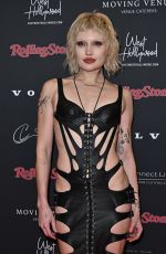 CASSYETTE at Rolling Stone UK Awards at Roundhouse in London 11/28/2024