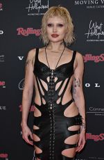 CASSYETTE at Rolling Stone UK Awards at Roundhouse in London 11/28/2024