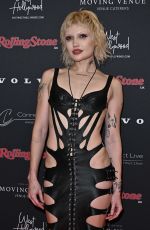 CASSYETTE at Rolling Stone UK Awards at Roundhouse in London 11/28/2024