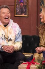 CAT DEELEY at This Morning TV Show in London 12/25/2024