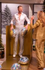 CAT DEELEY at This Morning TV Show in London 12/25/2024