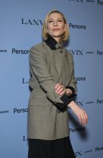 CATE BLANCHETT Hosts a Special Screening of Ingmar Bergman
