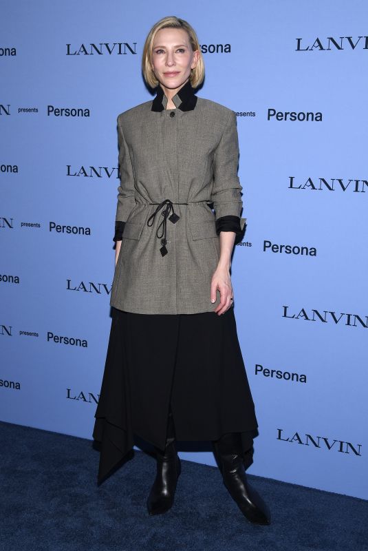 CATE BLANCHETT Hosts a Special Screening of Ingmar Bergman