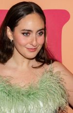 CATHERINE COHEN at All In: Comedy About Love by Simon Rich Broadway Gala Performance in New York 12/16/2024