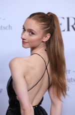 CATHERINE HURLIN at 2024 American Ballet Theatre Holiday Benefit in Beverly Hills 12/16/2024