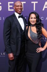 CECILIA GUTIERREZ at 22nd Annual Unforgettable Gala Asian American Awards 2024 in Beverly Hills 12/14/2024