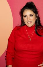 CECILY STRONG at All In: Comedy About Love by Simon Rich Broadway Gala Performance in New York 12/16/2024
