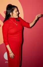 CECILY STRONG at All In: Comedy About Love by Simon Rich Broadway Gala Performance in New York 12/16/2024