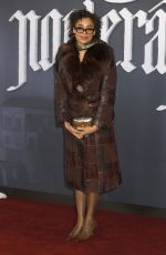 CELESTE at Nosferatu Premiere in London 12/04/2024