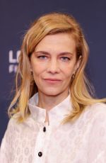 CELINE SALLETTE at Les Arcs Film Festival Closing Ceremony in The Arcs 12/20/2024