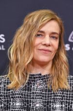 CELINE SALLETTE at Opening Ceremony of Les Arcs Film Festival 2024 in Bourg-Saint-Maurice 12/14/2024
