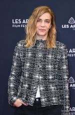 CELINE SALLETTE at Opening Ceremony of Les Arcs Film Festival 2024 in Bourg-Saint-Maurice 12/14/2024