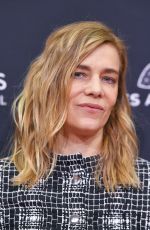 CELINE SALLETTE at Opening Ceremony of Les Arcs Film Festival 2024 in Bourg-Saint-Maurice 12/14/2024