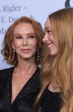 CHALLEN CATES and JASPER MCPHERSON at 2024 American Ballet Theatre Holiday Benefit in Beverly Hills 12/16/2024
