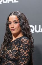 CHANEL TERRERO at From Aitana to Edurne...The Musical Panorama Turns With Women Artists in Madrid 12/10/202