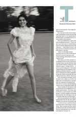 CHARLEE FRASER in The New York Times Style Magazine Australia, Issue 25 2024