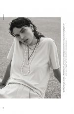 CHARLEE FRASER in The New York Times Style Magazine Australia, Issue 25 2024