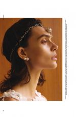 CHARLEE FRASER in The New York Times Style Magazine Australia, Issue 25 2024