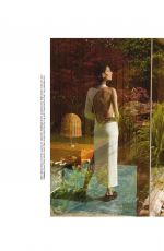 CHARLEE FRASER in The New York Times Style Magazine Australia, Issue 25 2024