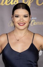 CHARLENE ROSE at Max Events Presents 2024 Models of Comedy Christmas Special in Los Angeles 12/13/2024