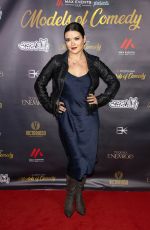 CHARLENE ROSE at Max Events Presents 2024 Models of Comedy Christmas Special in Los Angeles 12/13/2024