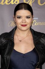 CHARLENE ROSE at Max Events Presents 2024 Models of Comedy Christmas Special in Los Angeles 12/13/2024