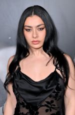 CHARLI XCX at Nosferatu Premiere at TCL Chinese Theatre in Hollywood 12/12/2024