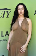 CHARLI XCX at Variety Hitmakers Brunch in Los Angeles 12/07/2024