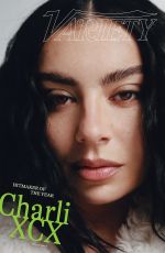 CHARLI XCX for Variety Magazine, December 2024