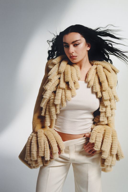 CHARLI XCX for Variety Magazine, December 2024