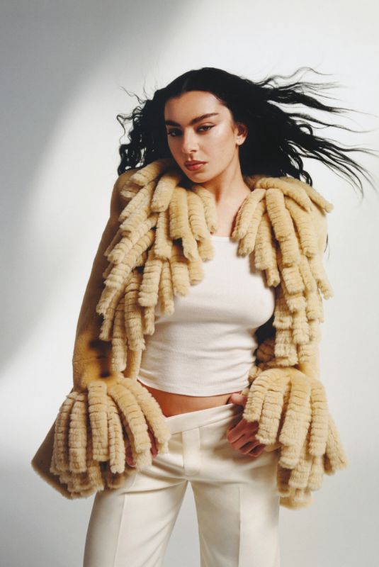 CHARLI XCX in Variety Magazine, December 2024