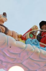CHARLOTTE DAWSON Out in Blackpool 12/10/2024